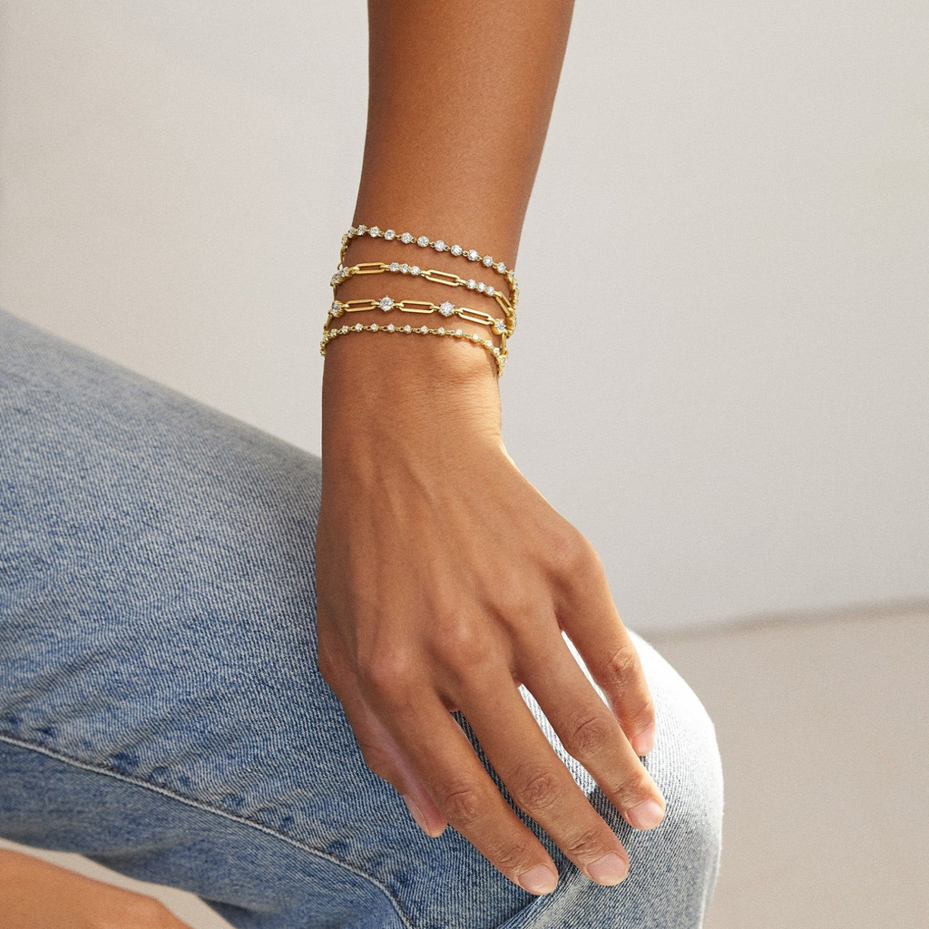 Pia Chain Bracelet