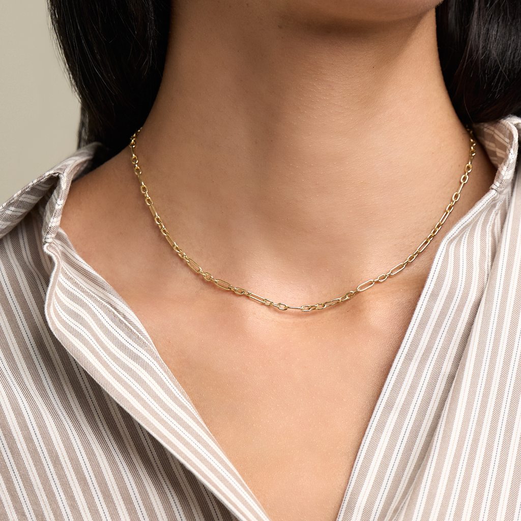 Winona Chain Necklace