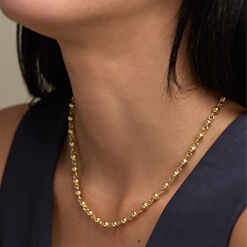 Rose-Arie Chain Necklace 5.0