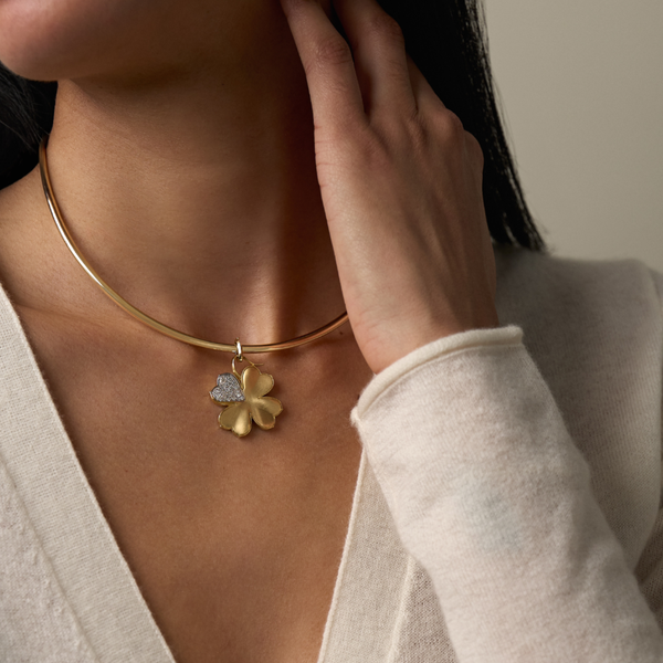 Clover Charm