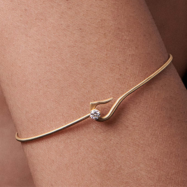 Penelope Hook Bangle