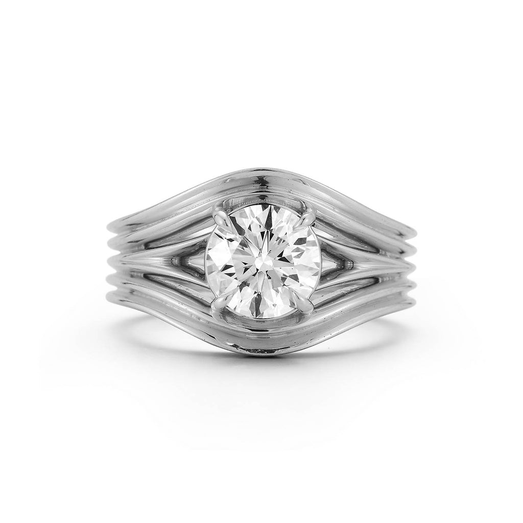 Cleo Ring (Setting Only)