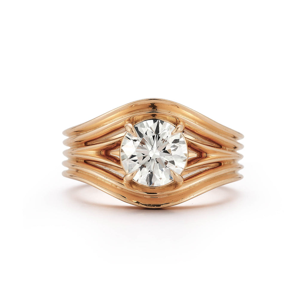 Cleo Ring (Setting Only)