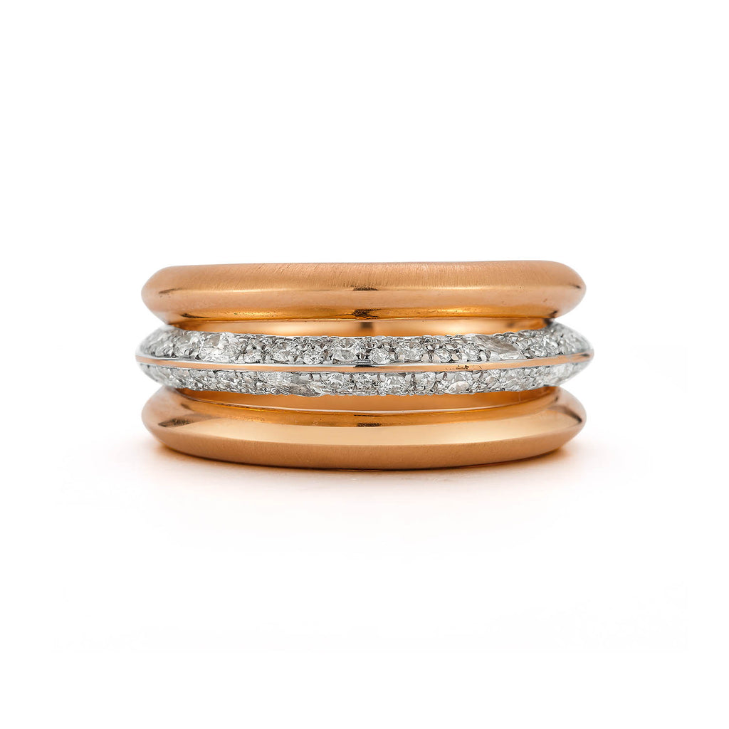 Triple Frankie Pave Band