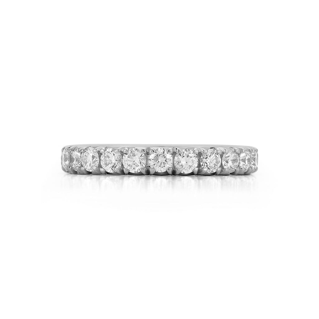 Pave Eternity Band 2.6