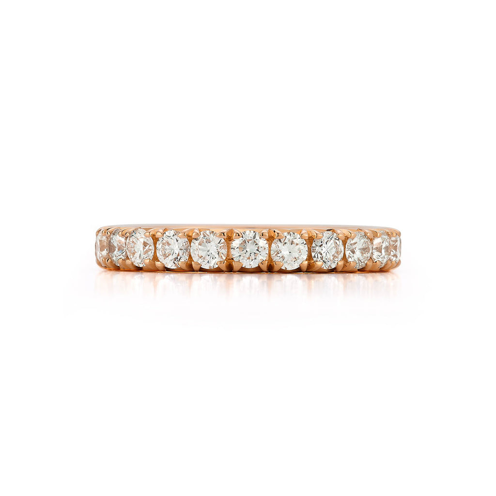 Pave Eternity Band 2.6