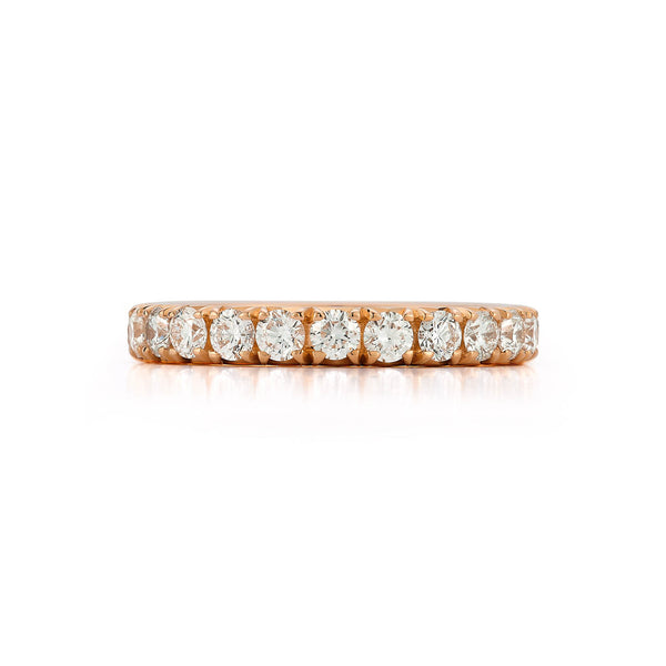 Pave Eternity Band 2.6