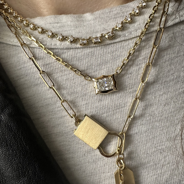 OOK Radiant Alchemy Pendant