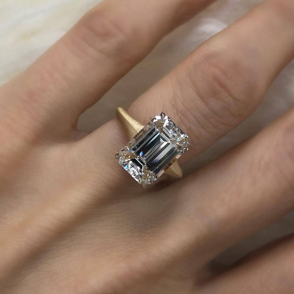 Jenny Ring, Fancy Center