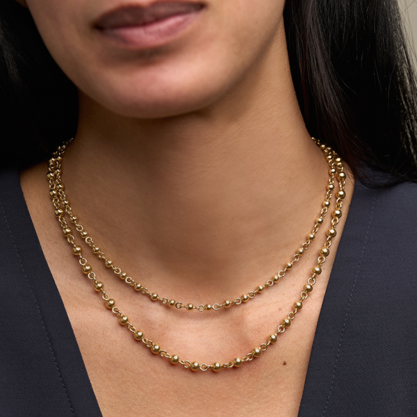 Rose-Arie Chain Necklace 5.0