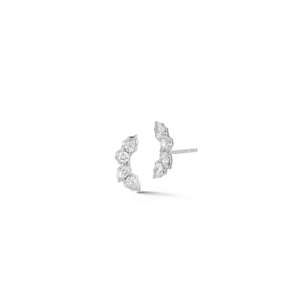 Posey Curve Studs