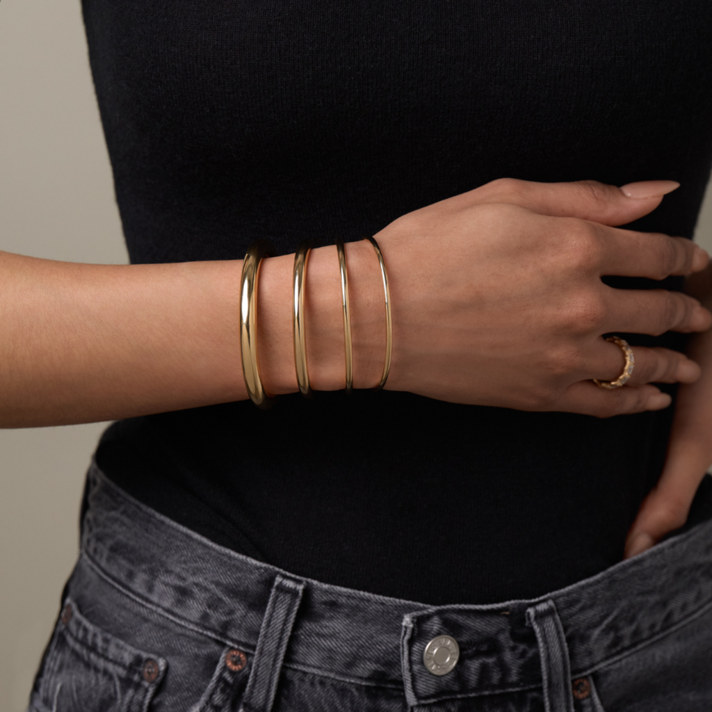 Plié Bangle 7.0