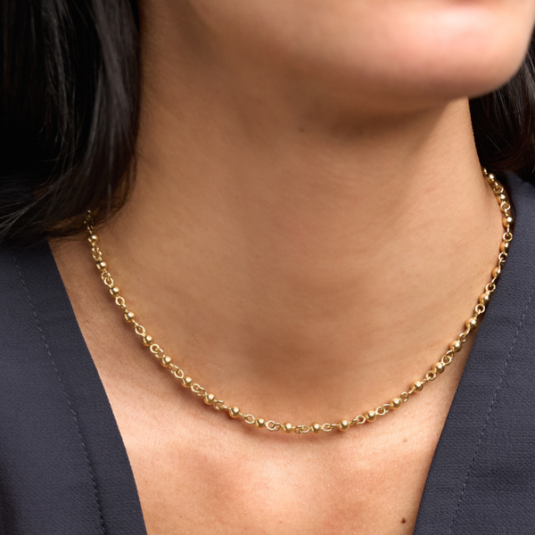 Rose-Arie Chain Necklace 4.0