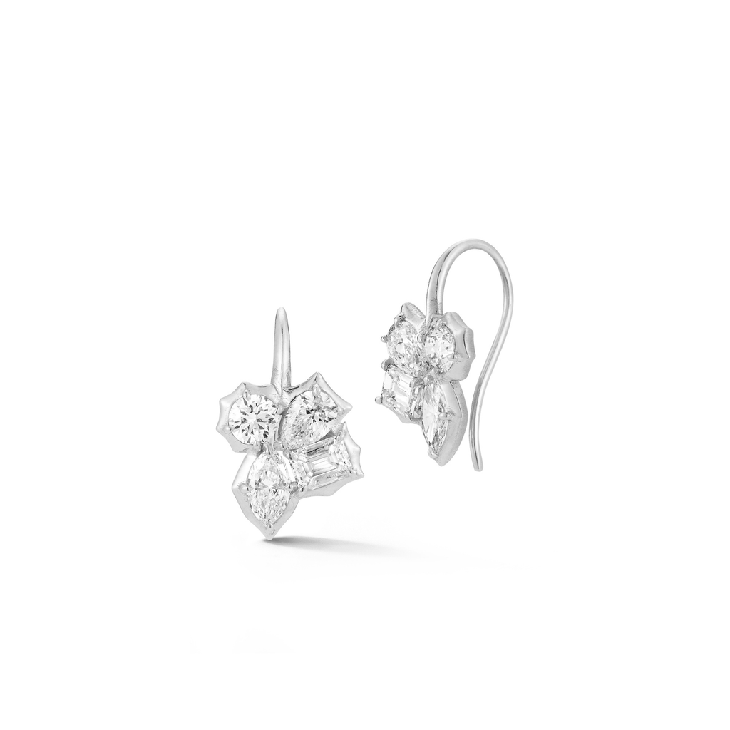 Poppy Hook Earrings