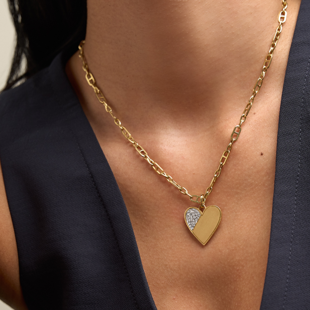 Heart Charm