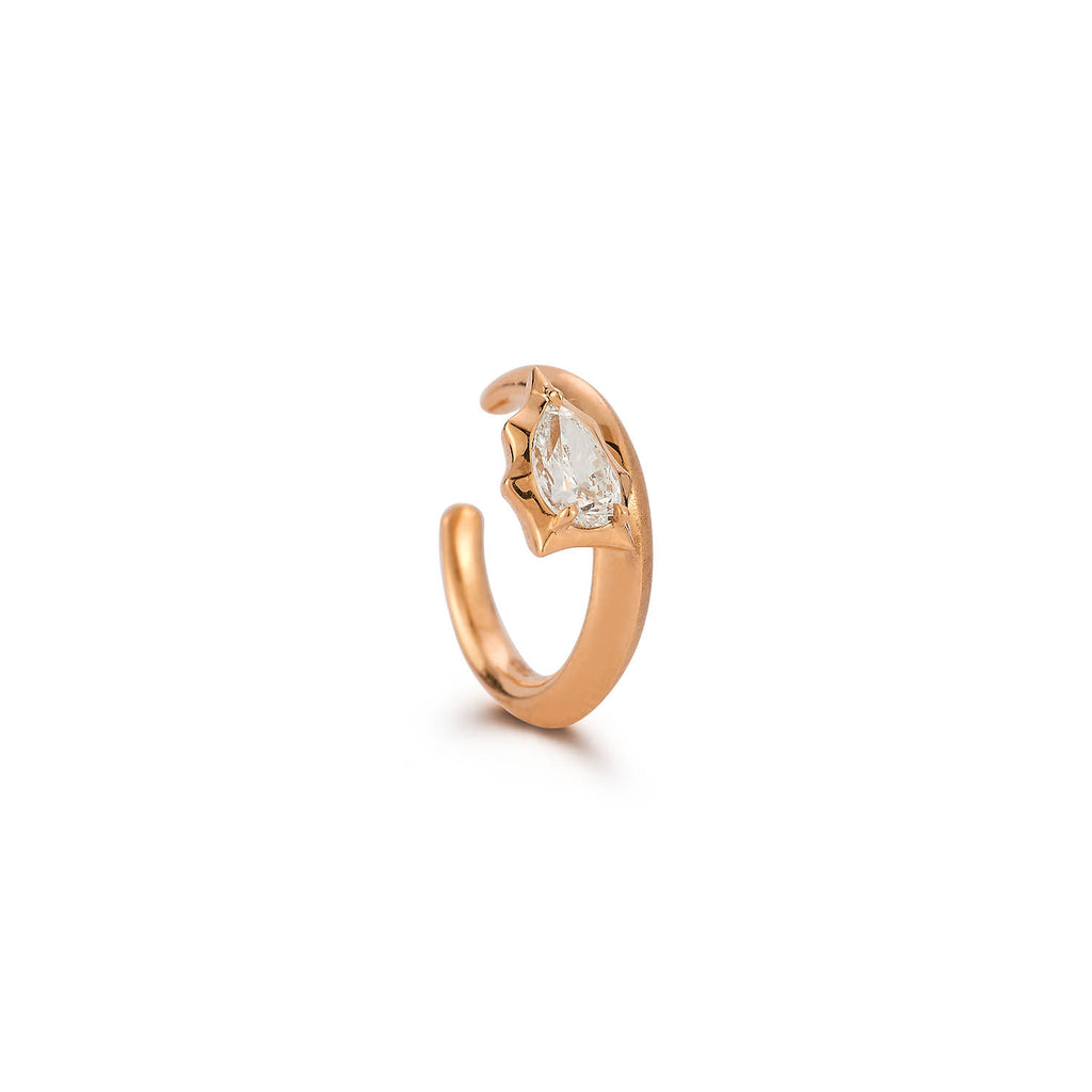 Hanging Envoy Ear Cuff