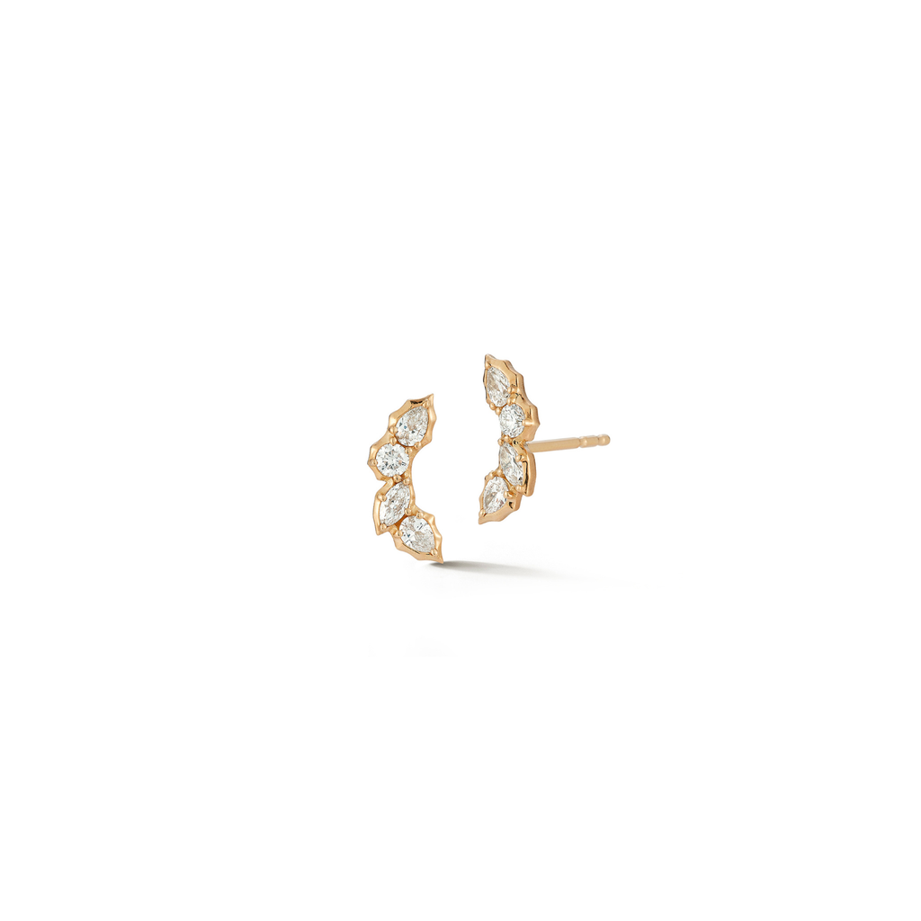 Posey Curve Studs