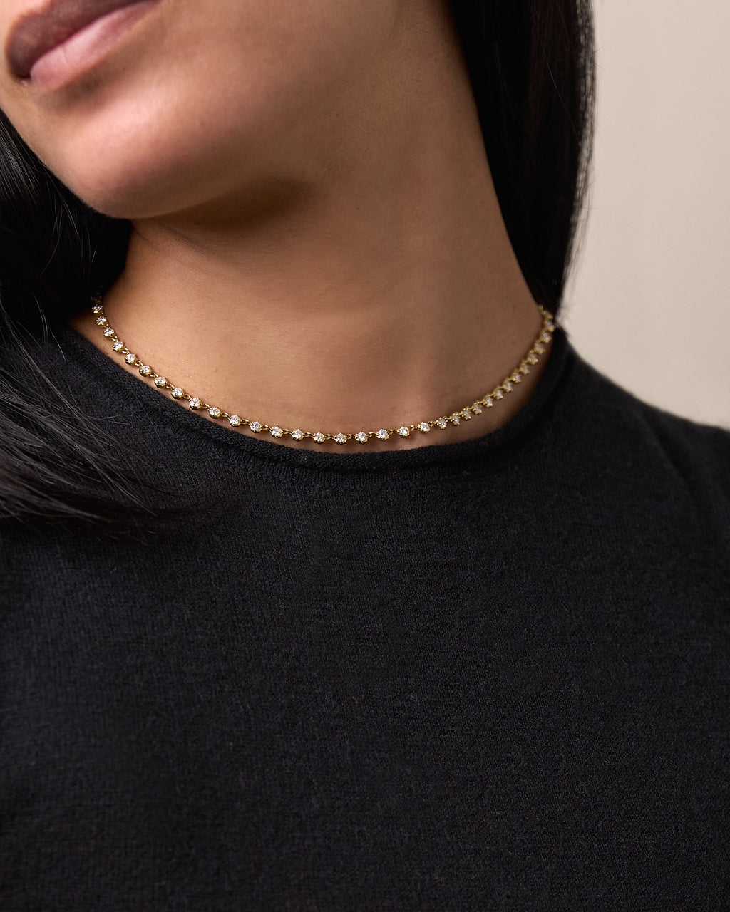 Small Sophisticate Choker