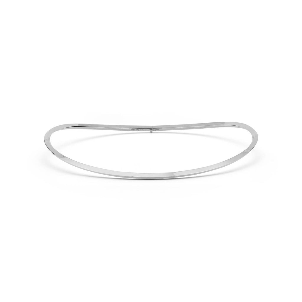 Square Plié Collar