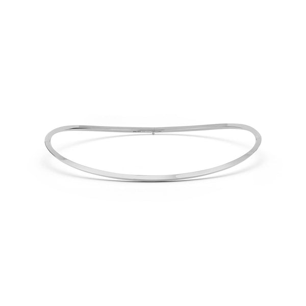 Square Plié Collar
