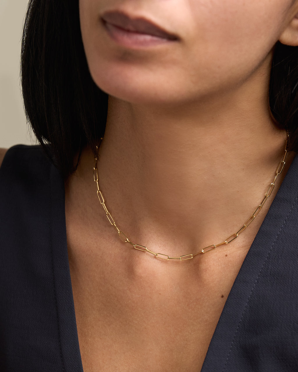 Betty Chain Necklace