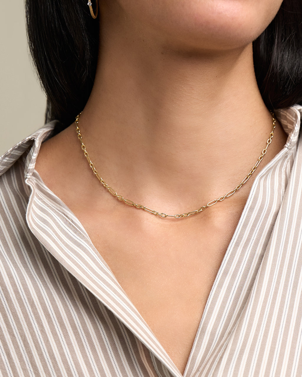 Winona Chain Necklace
