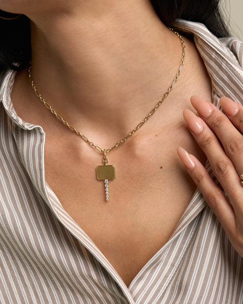 Catherine Key Charm