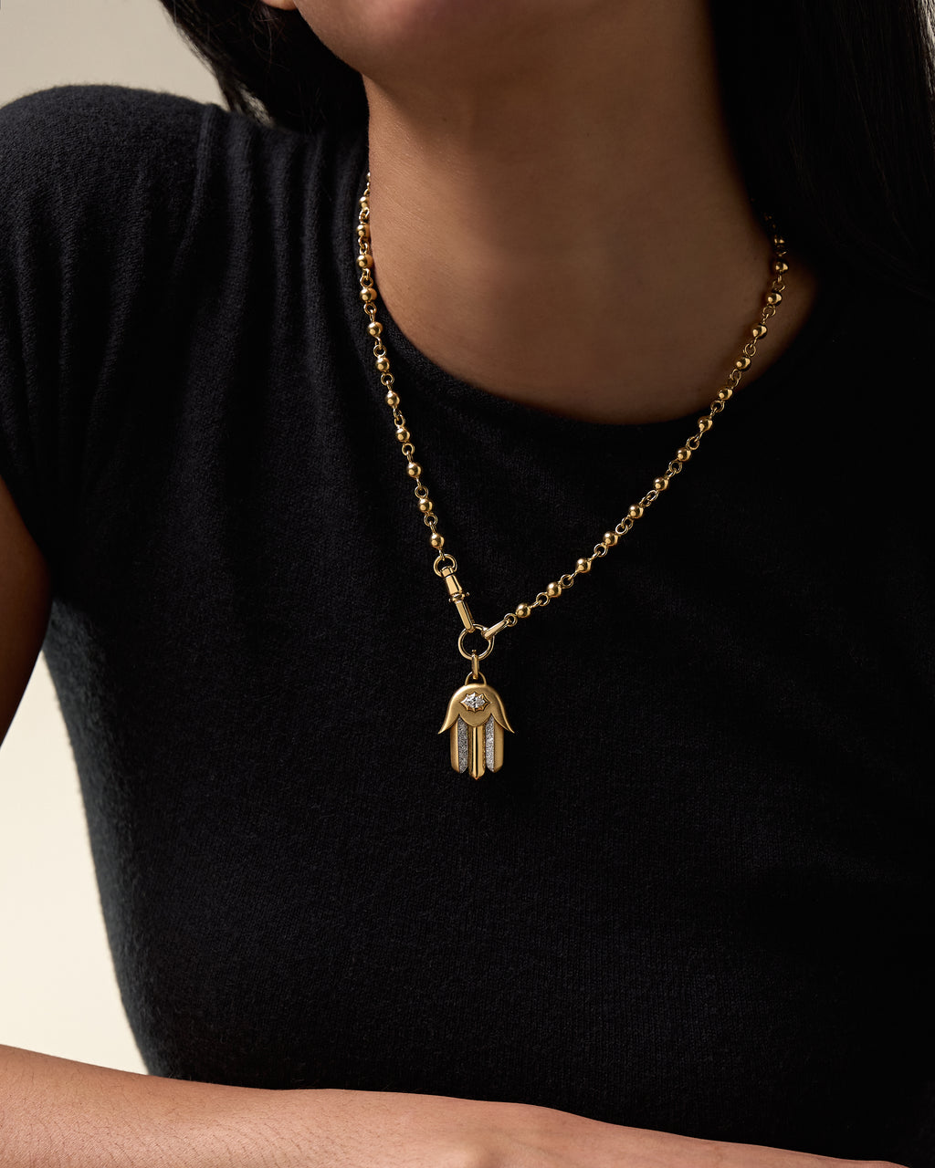 Hamsa Charm