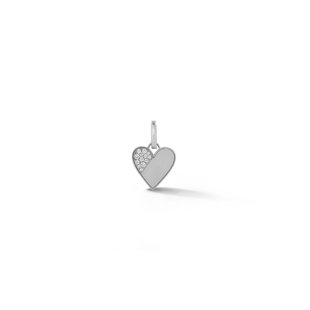 Mini Heart Charm