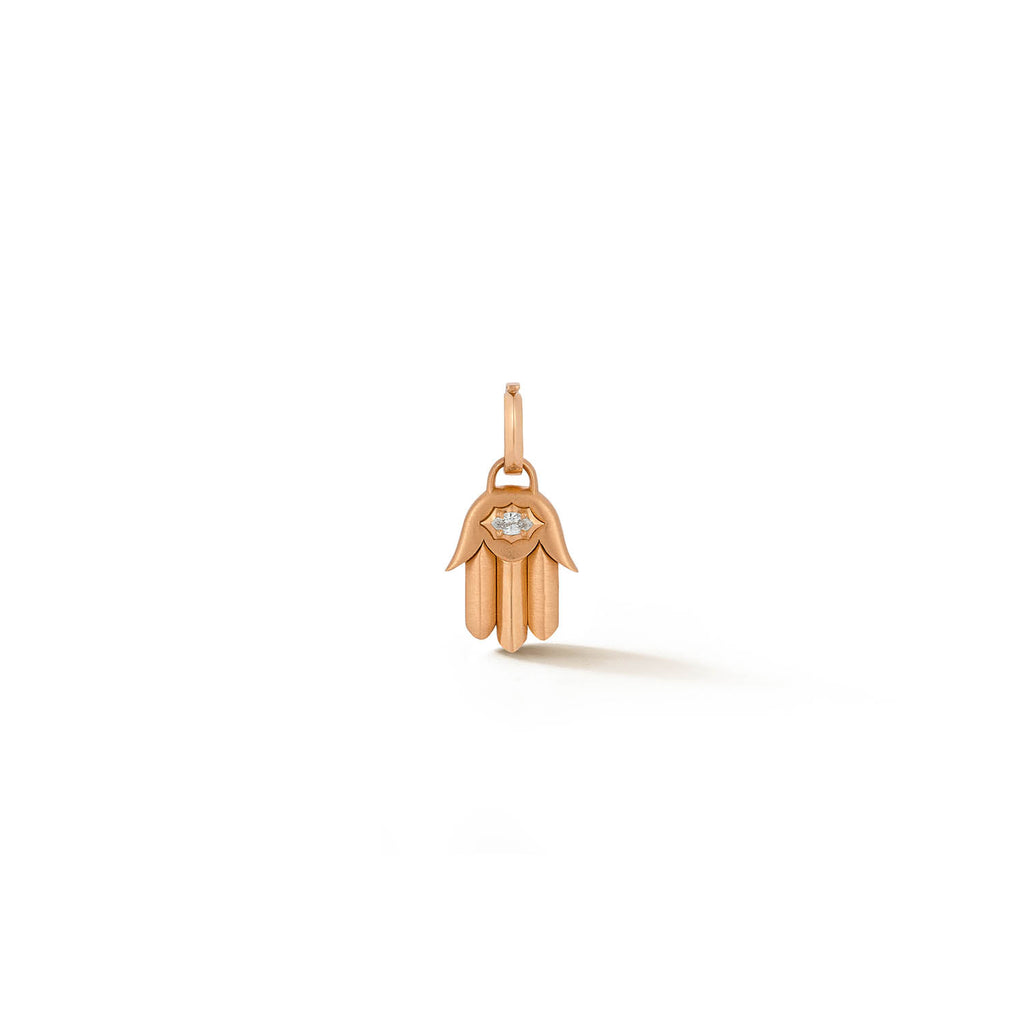 Mini Hamsa Charm