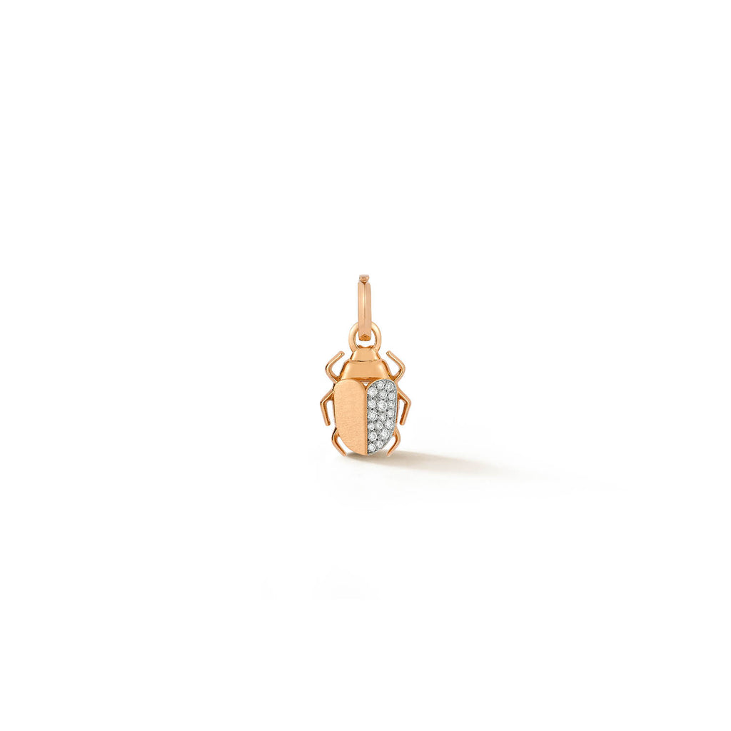 Mini Scarab Charm