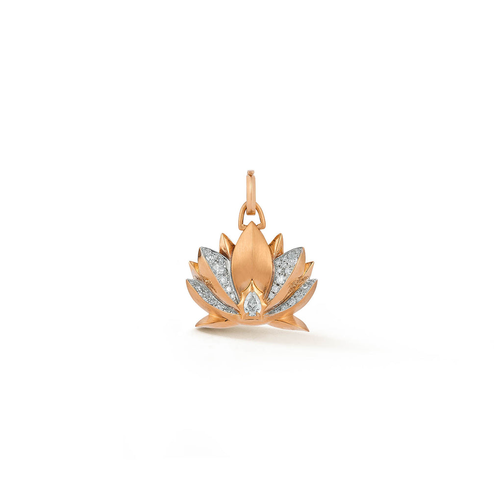 Lotus Charm