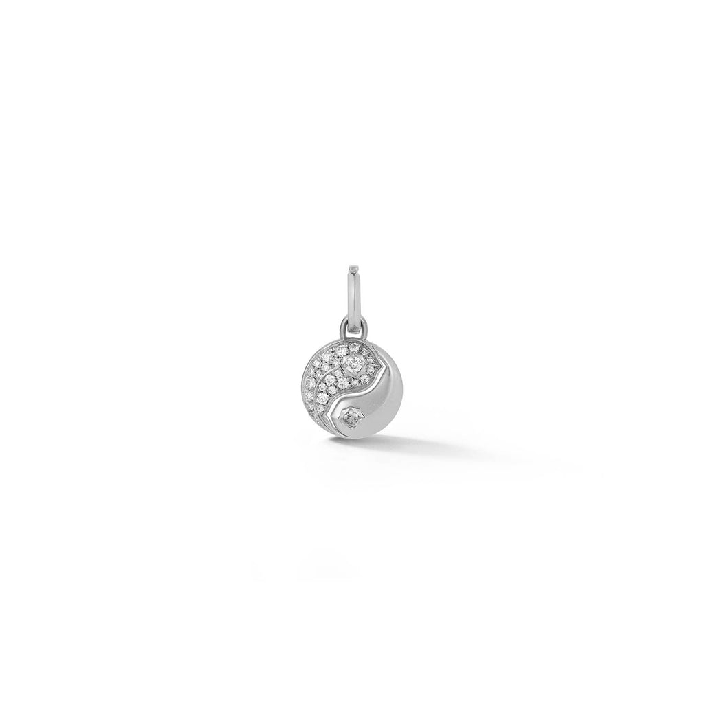 Mini Yin Yang Charm