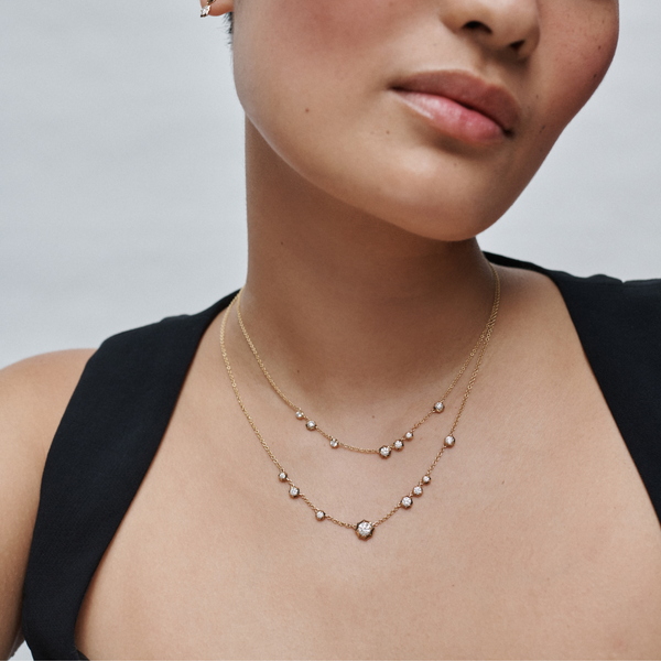 Small Constellation Necklace