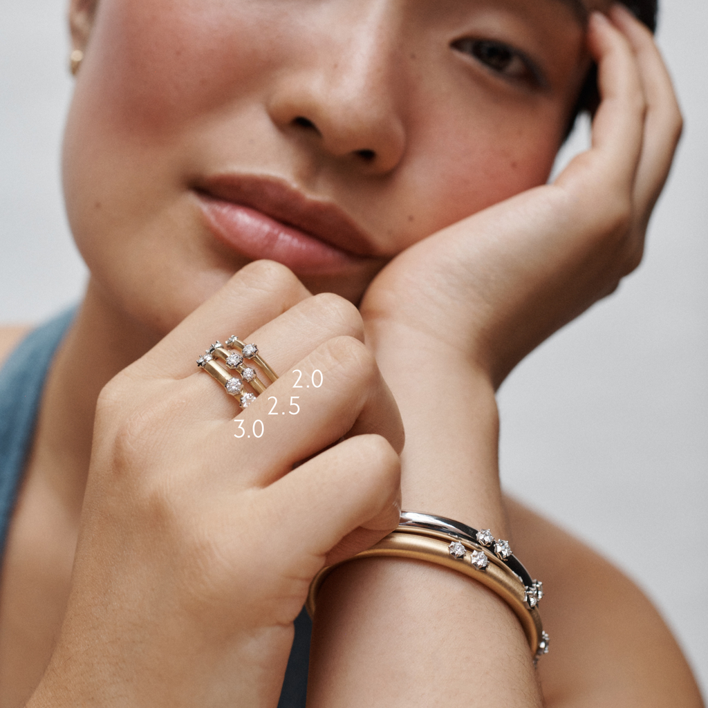 Constellation Stacking Band 2.5
