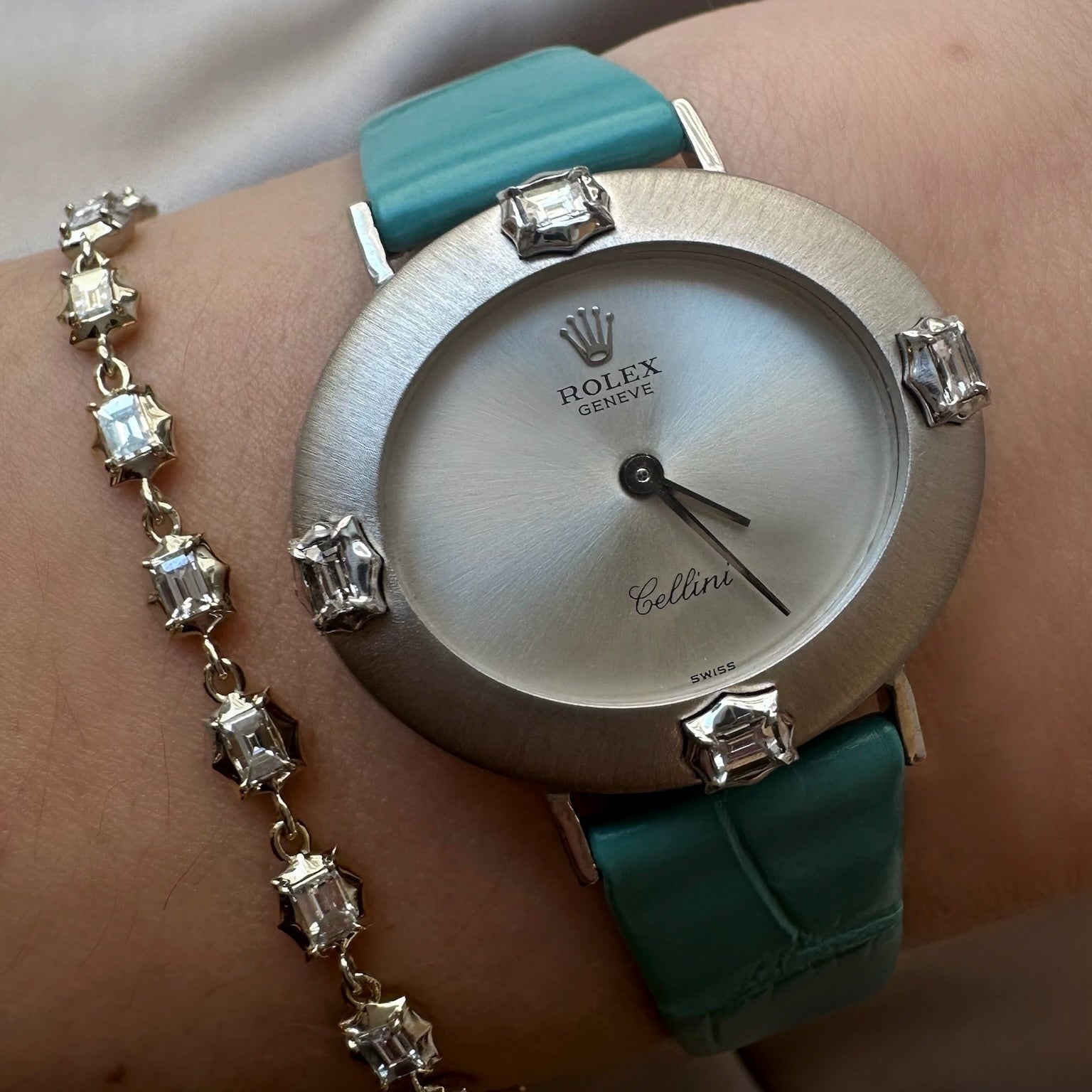 Restored Vintage Watch 10