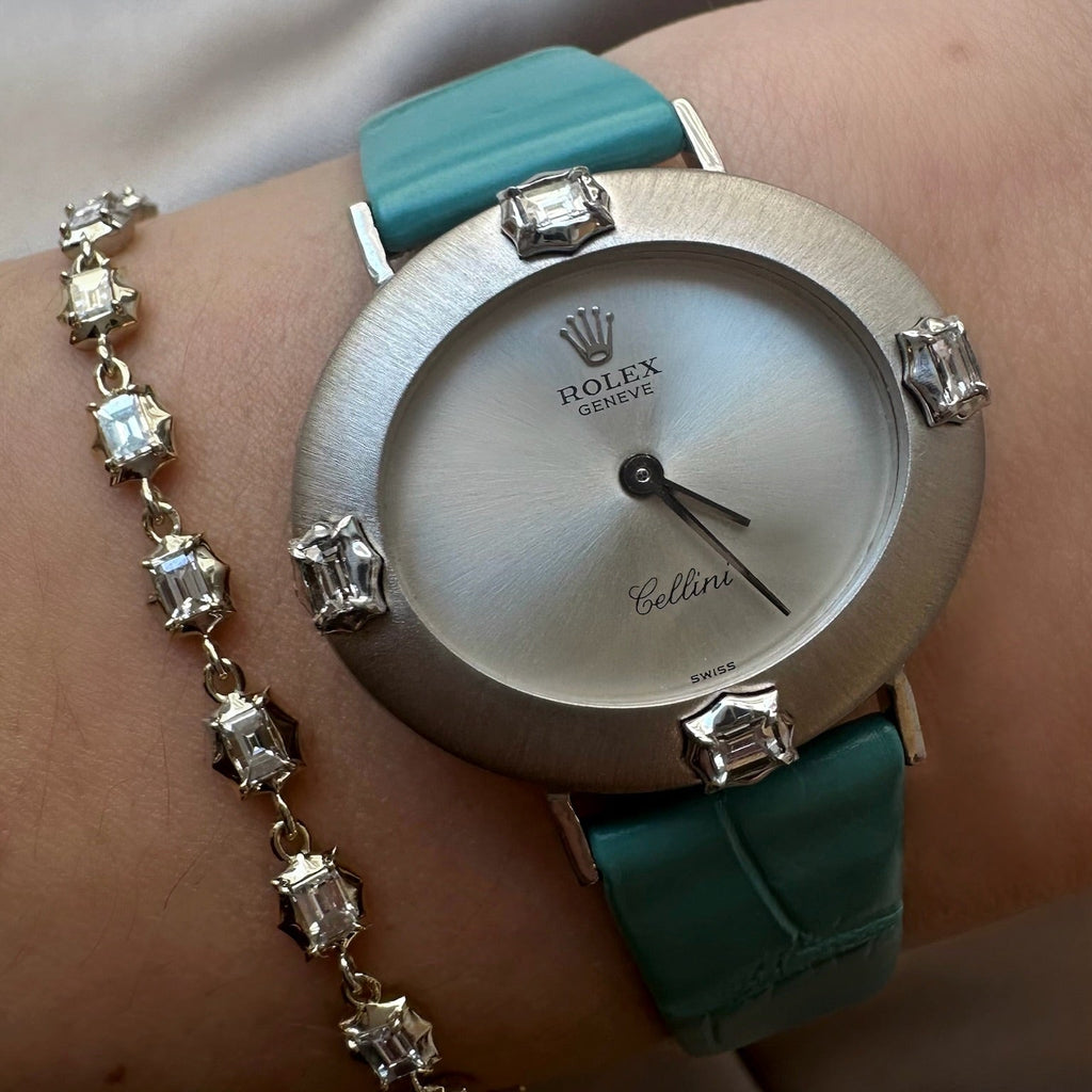 Restored Vintage Watch 10
