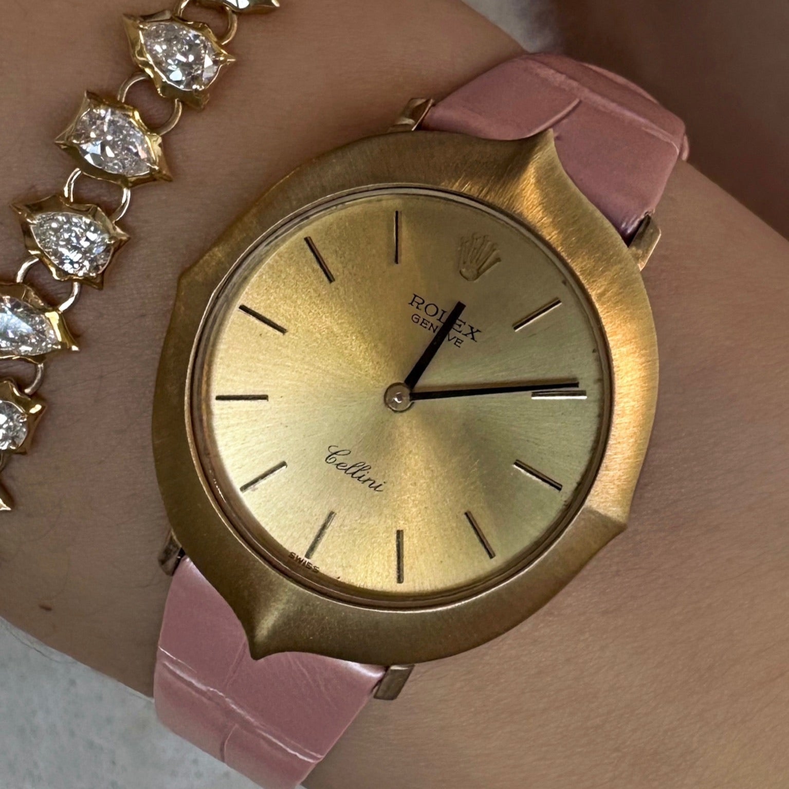 Restored Vintage Watch 11