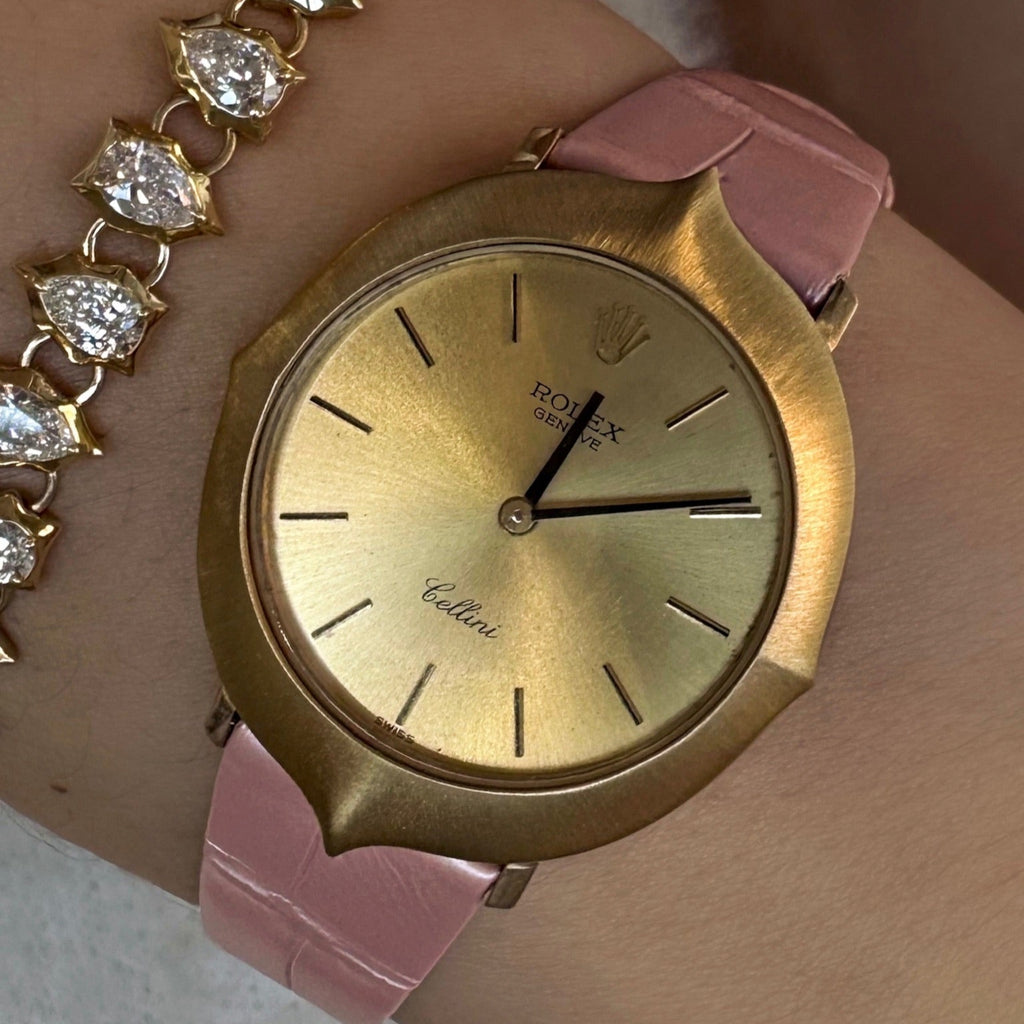 Restored Vintage Watch 11