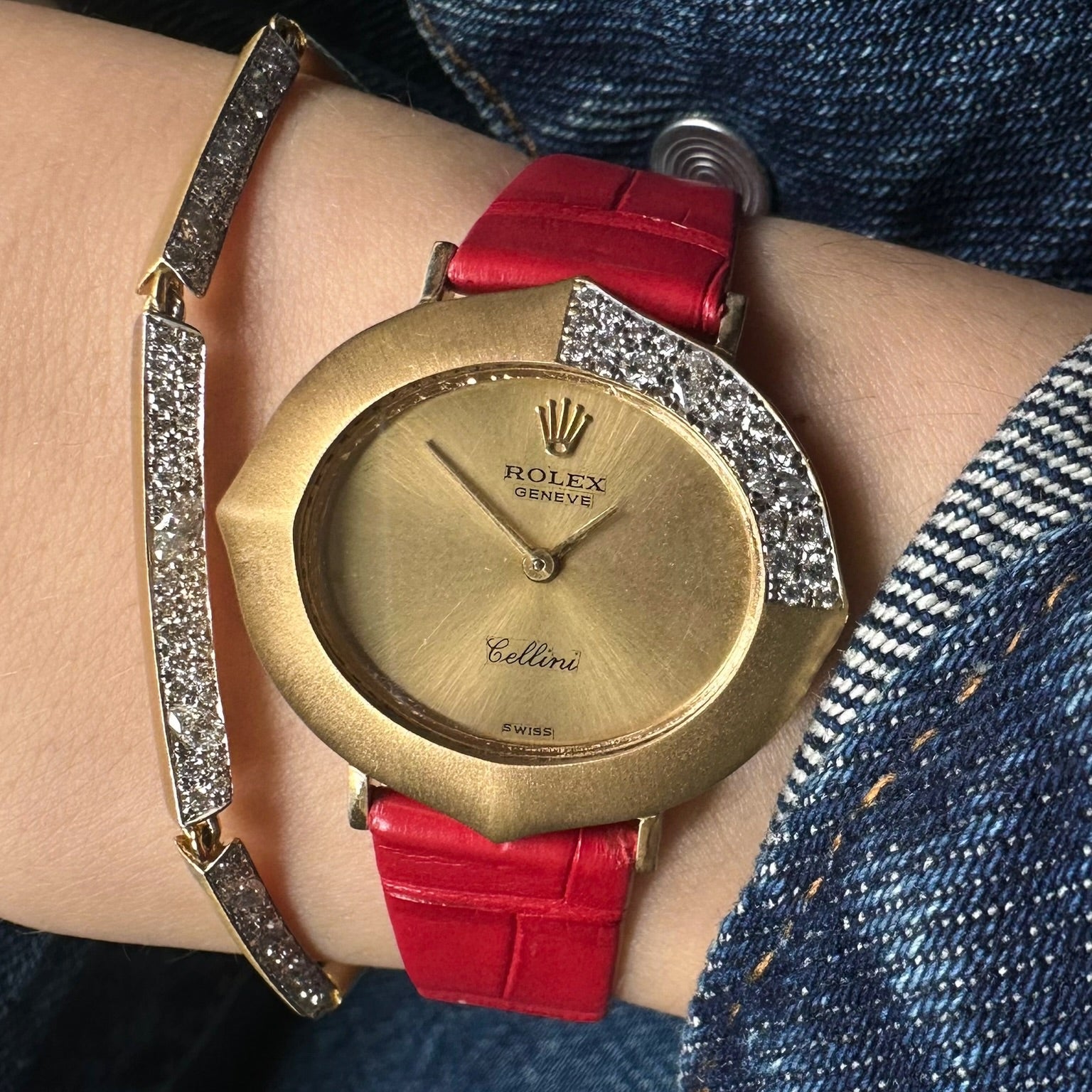 Restored Vintage Watch 12