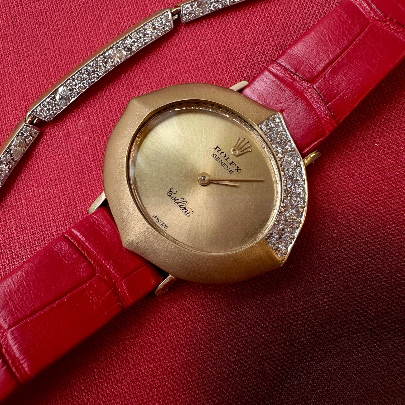 Restored Vintage Watch 12