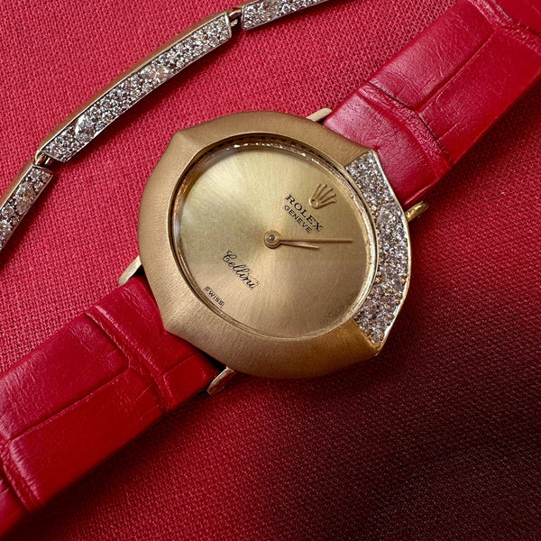 Restored Vintage Watch 12