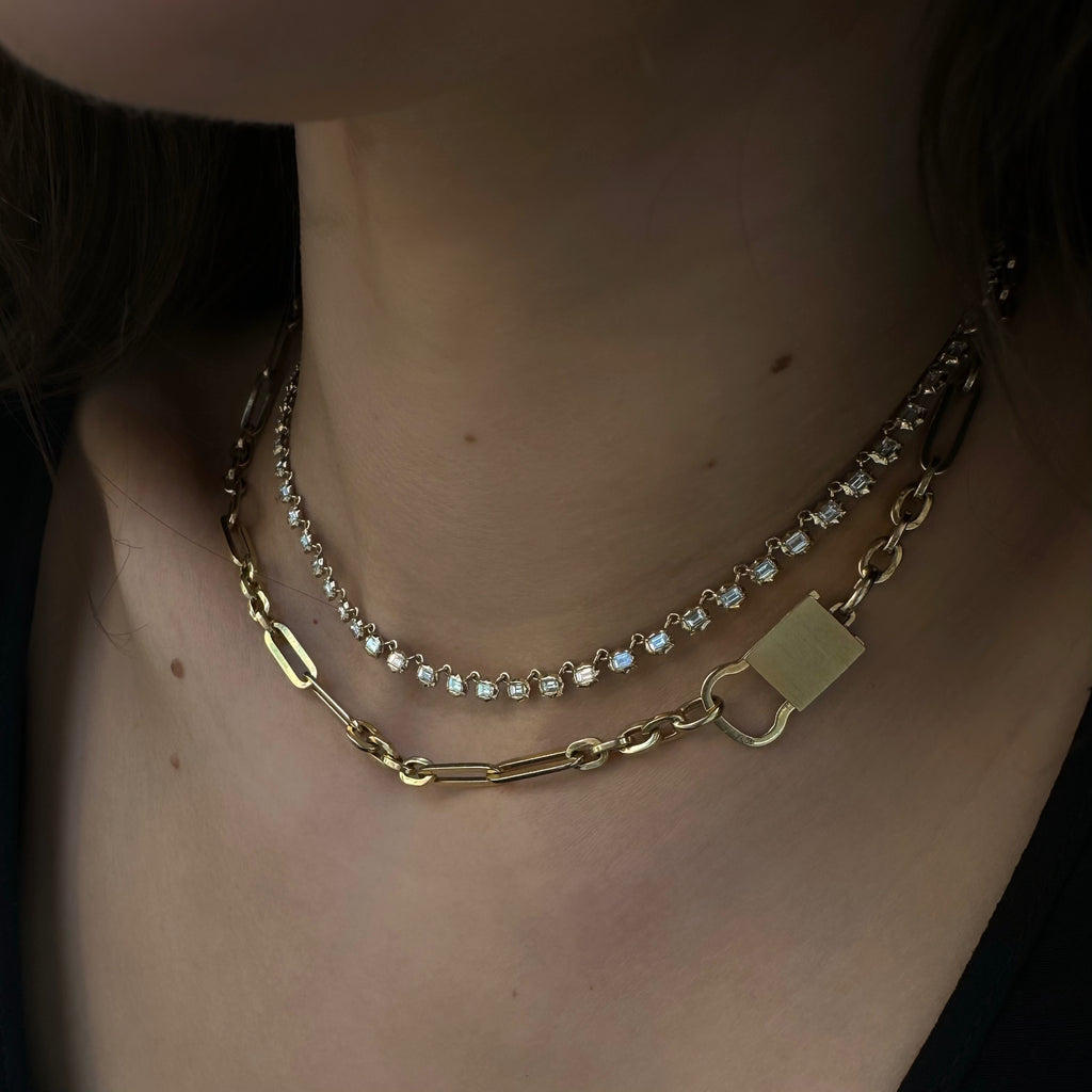 Small Vanguard Choker