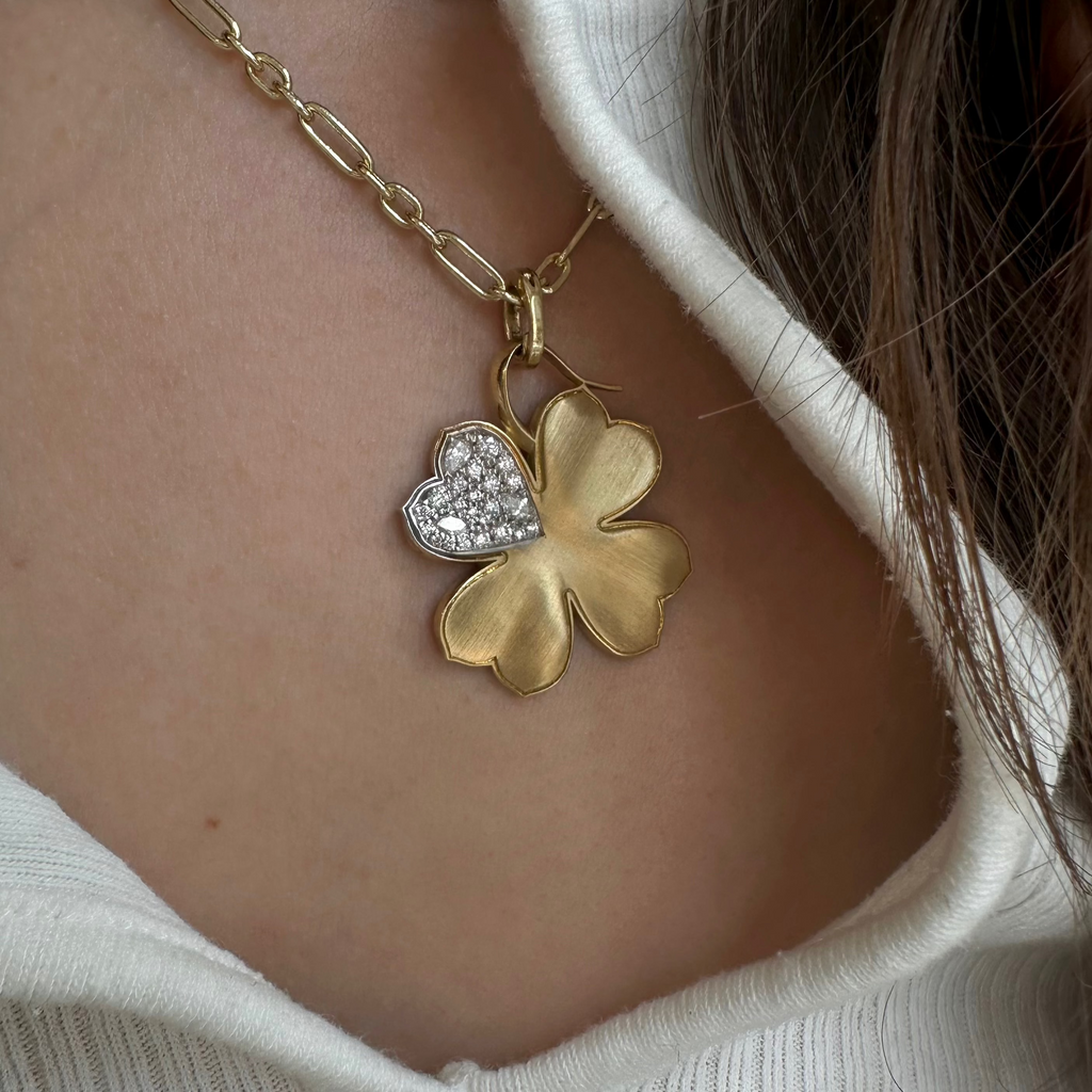 Clover Charm