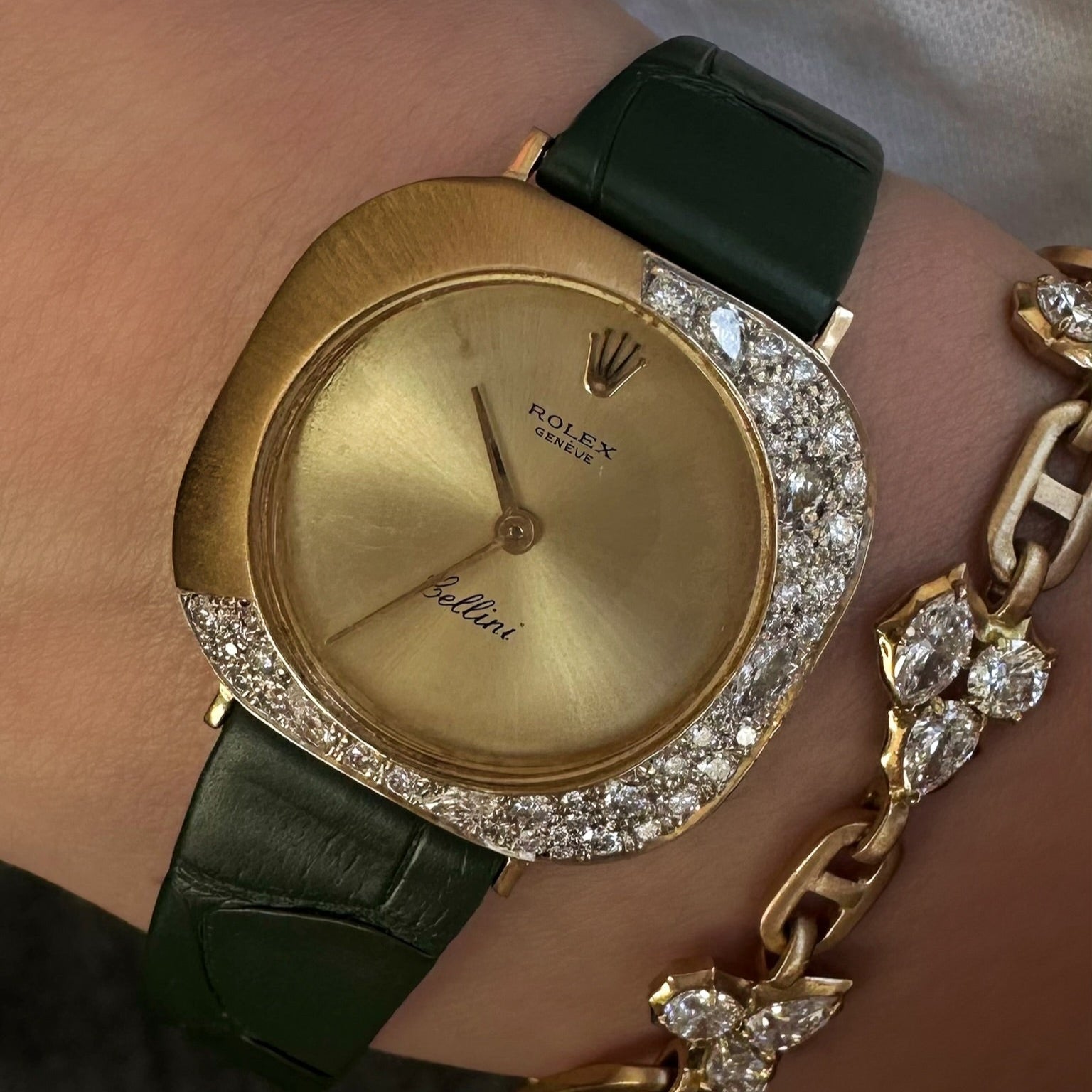 Restored Vintage Watch 8