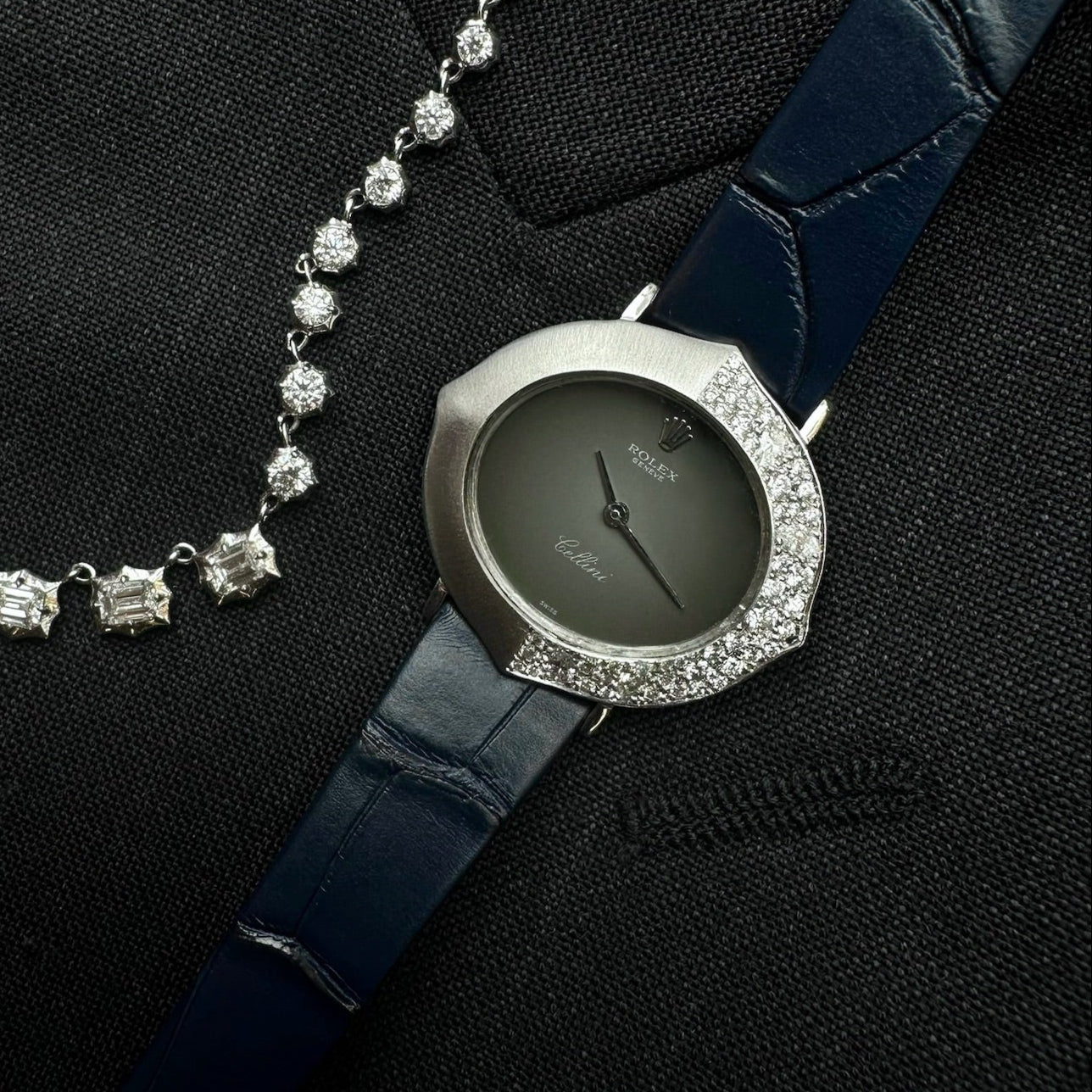 Restored Vintage Watch 9