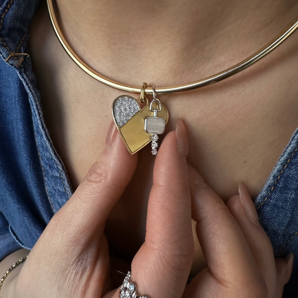 Heart Charm