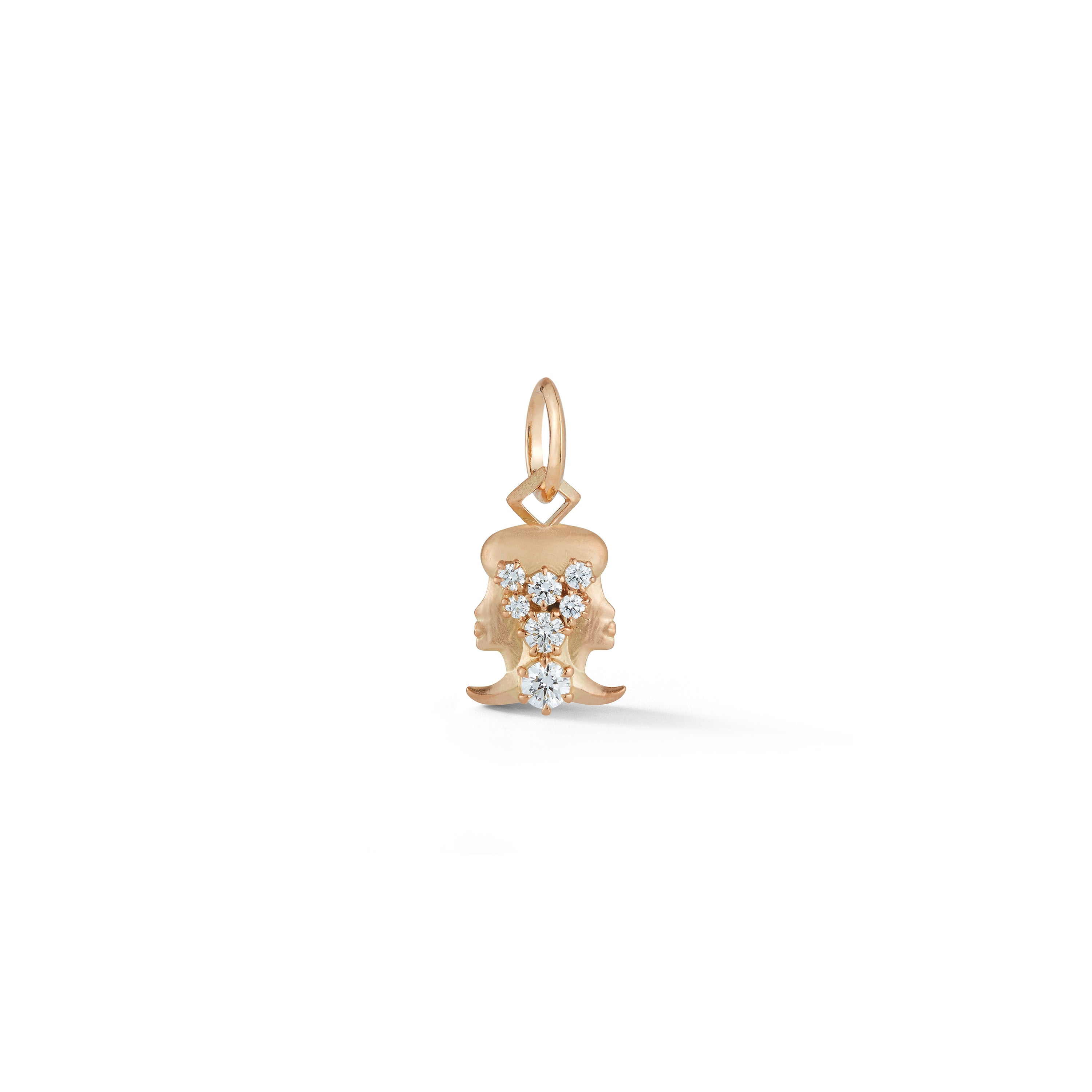 Gemini Charm