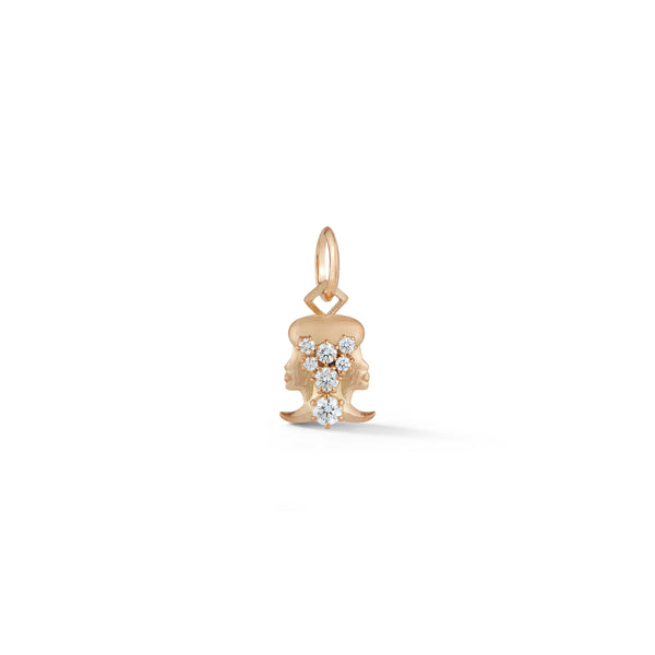 Gemini Charm