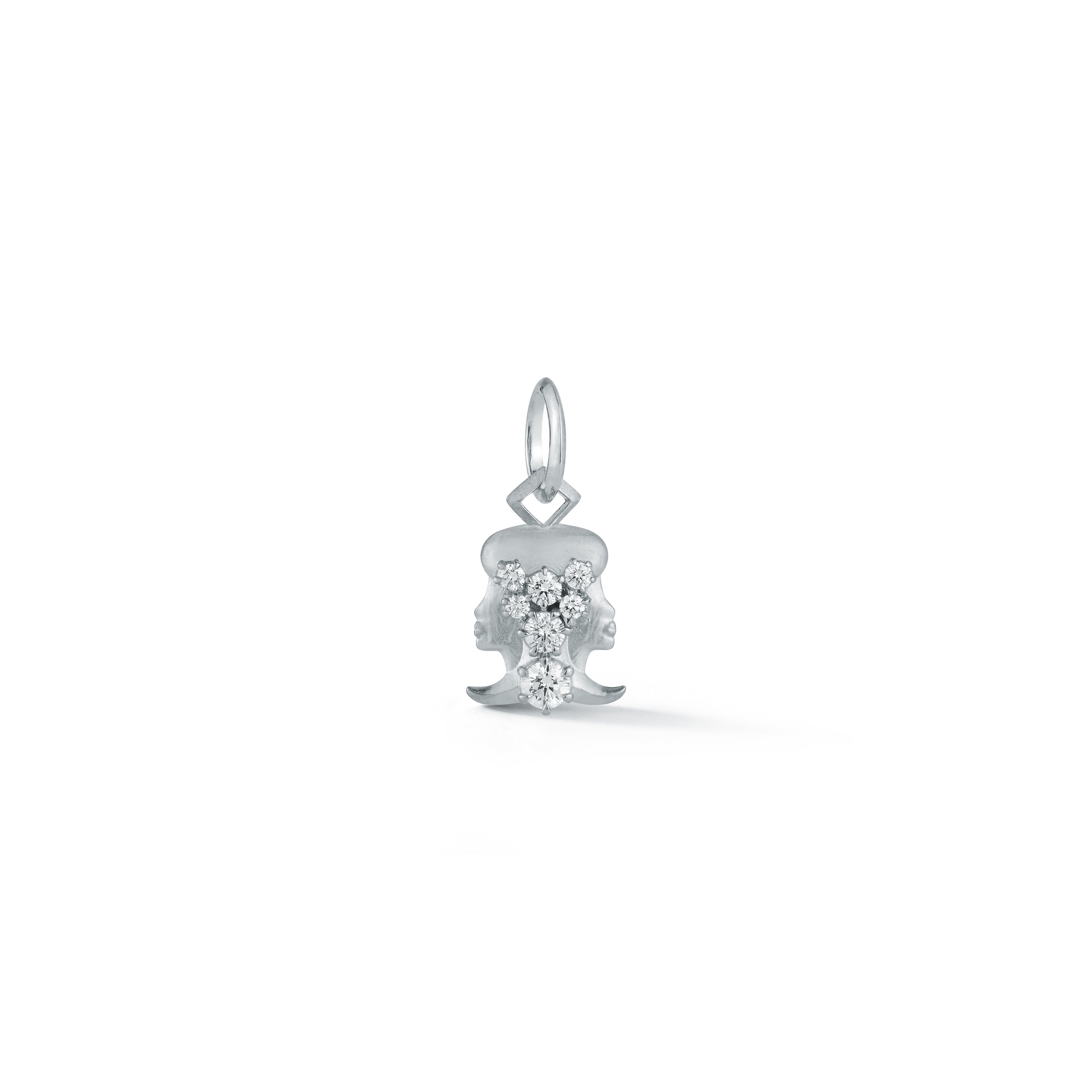 Gemini Charm